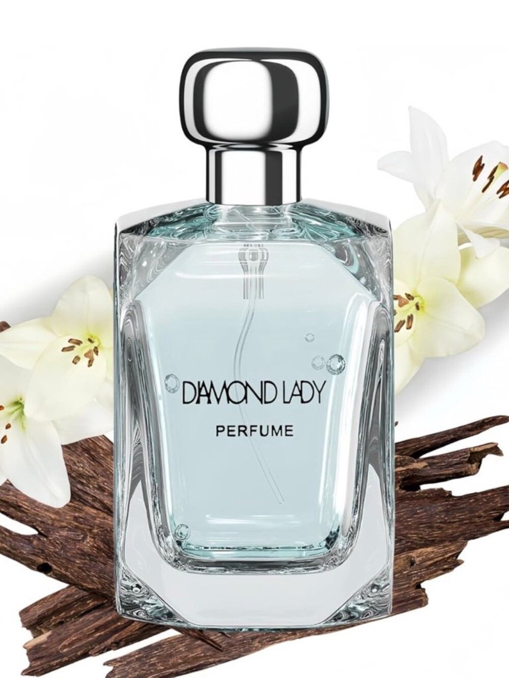 Scent for women/ladies  Sweet Floral Soft, Infused with Pheromones  100% New, se
